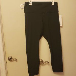 Lululemon wunder under HR tight 25"